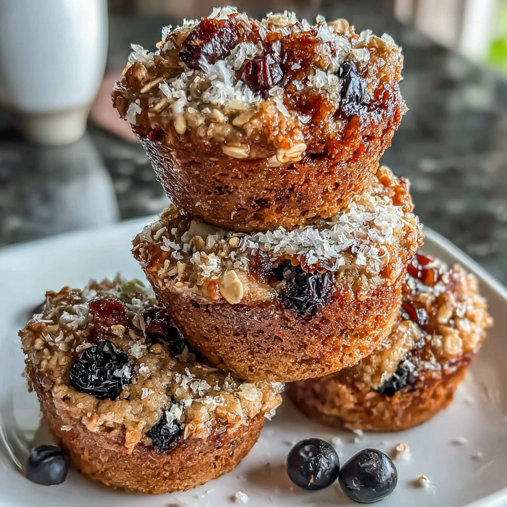 Healthy Muffins Without Sugar