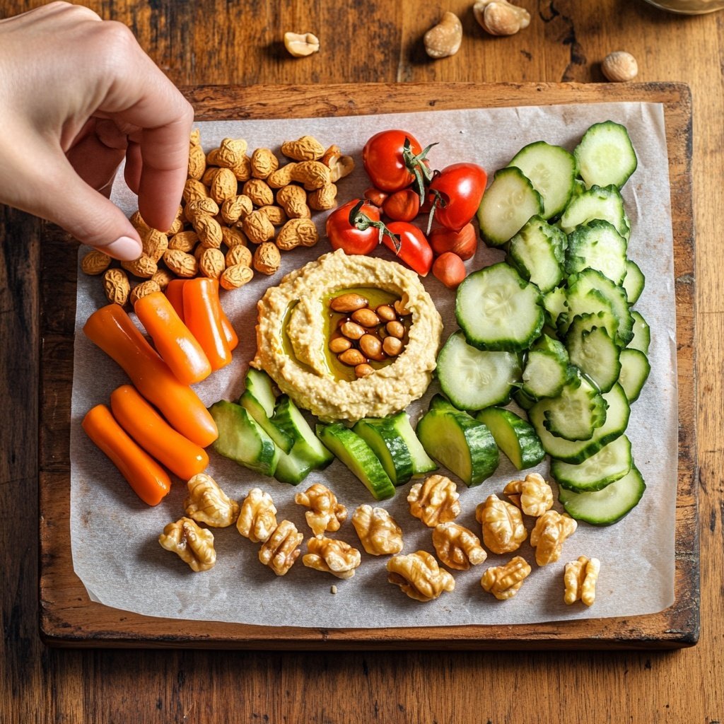 Easy Healthy Snack Ideas