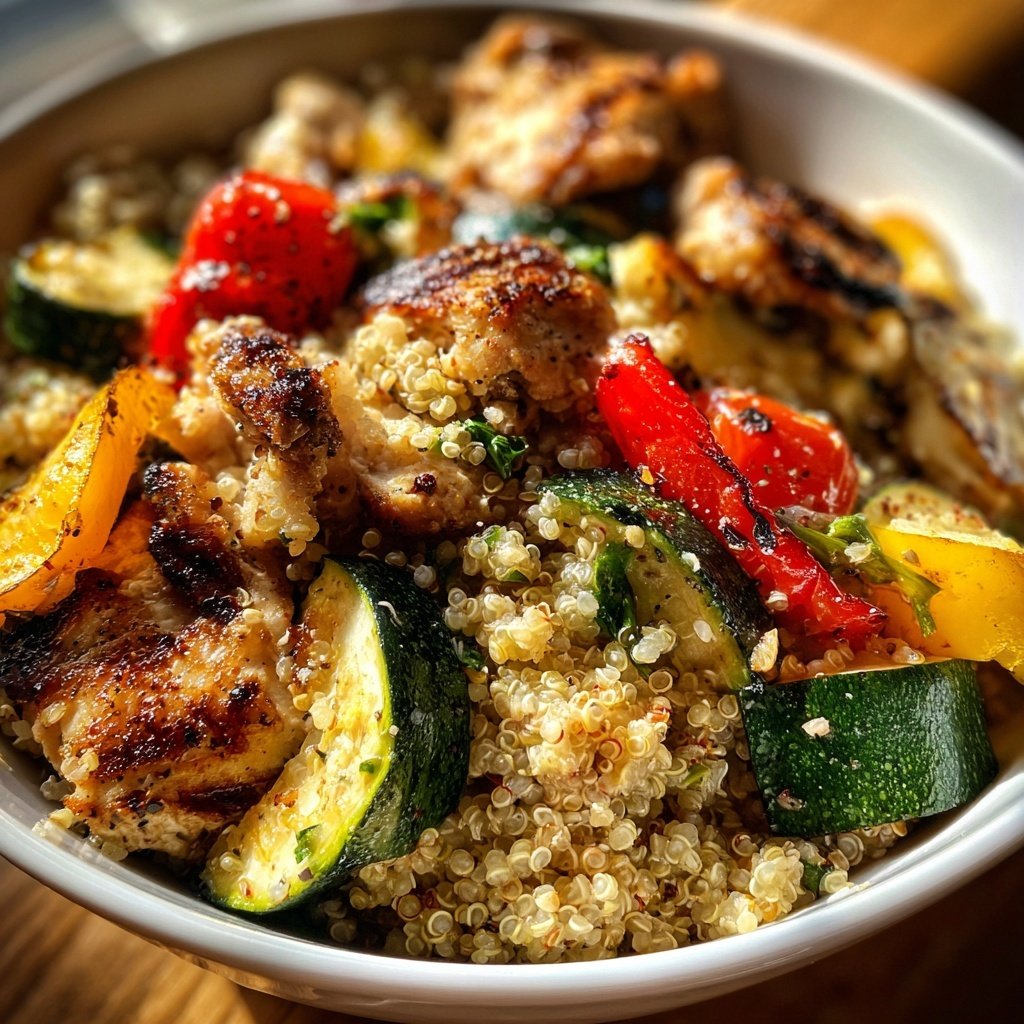 Healthy Dinner Ideas for Weeknights