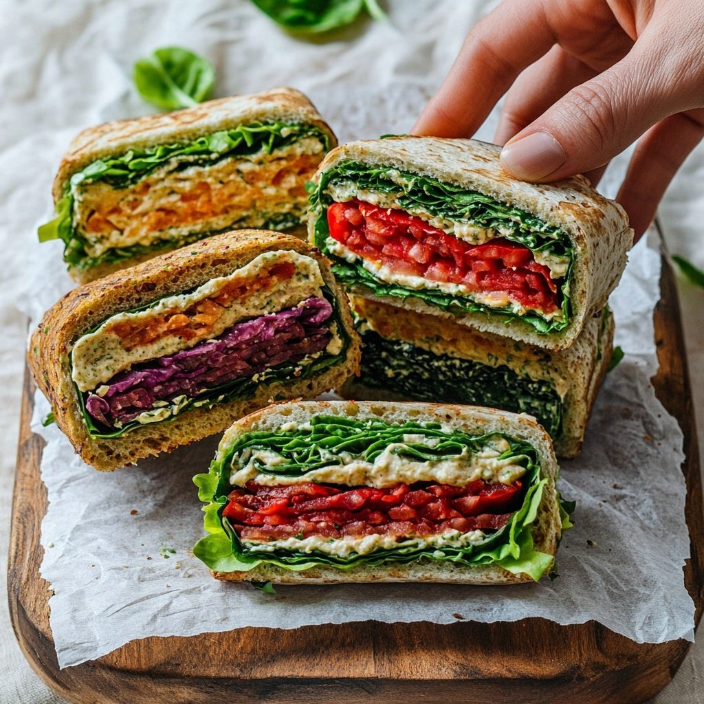 Quick Lunch Ideas for Work